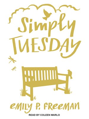 cover image of Simply Tuesday